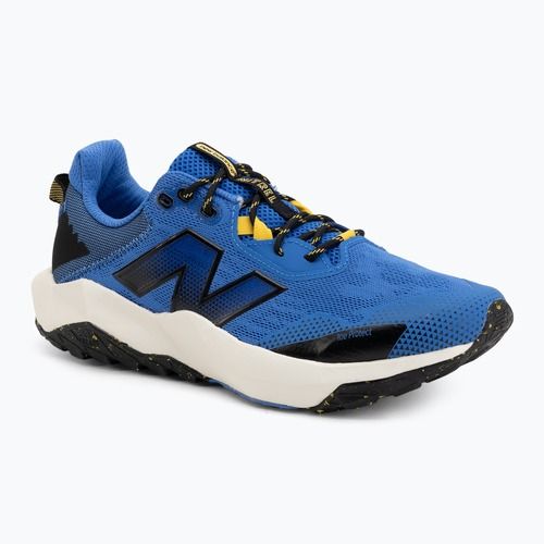 Herren-Laufschuhe New Balance DynaSoft Nitrel V6 blue bird/true yellow/black