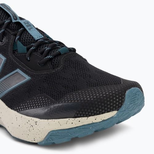 Herren-Laufschuhe New Balance DynaSoft Nitrel V6 black/salt water/timberwolf