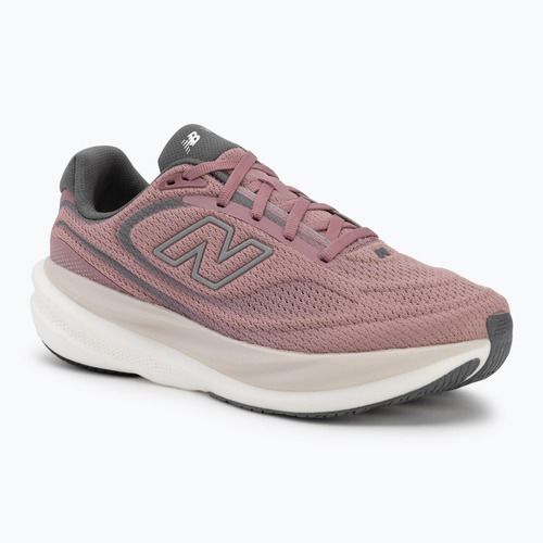 Damen-Laufschuhe New Balance 1080's V15 rosewood/silver metallic/neptune grey