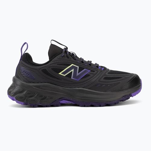 Damen-Laufschuhe  New Balance Fresh Foam 410's V9 black/electric indigo/afterglow
