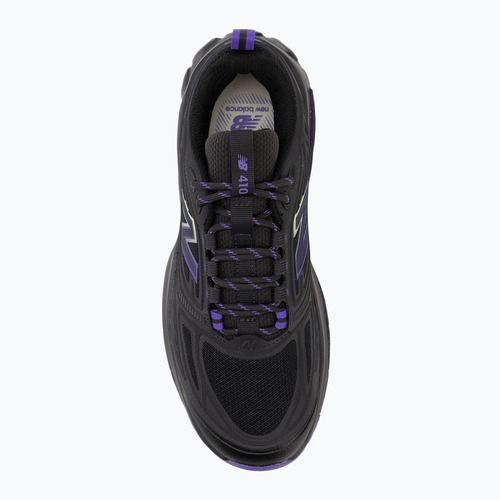 Damen-Laufschuhe  New Balance Fresh Foam 410's V9 black/electric indigo/afterglow