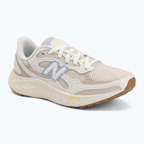 Damen-Laufschuhe New Balance Fresh Foam Arishi V4 sea salt/timberwolf/daybreak