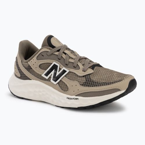Damen-Laufschuhe New Balance Fresh Foam Arishi V4 thunder brown/stoneware/black