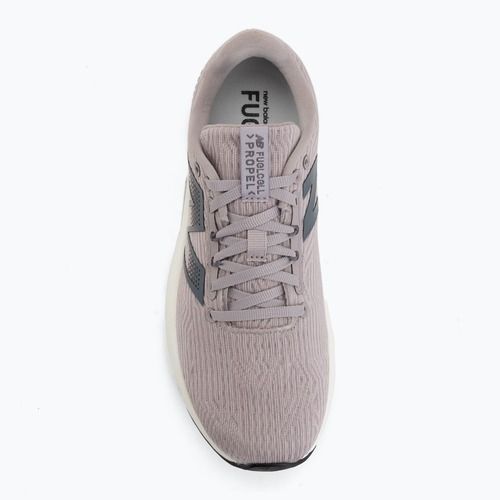 Damen-Laufschuhe New Balance FuelCell Propel V5 candied violet/taro