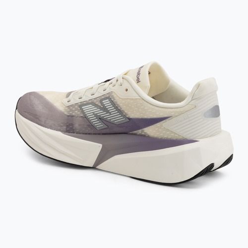 Damen-Laufschuhe New Balance FuelCell Rebel V5 candied violet/angora
