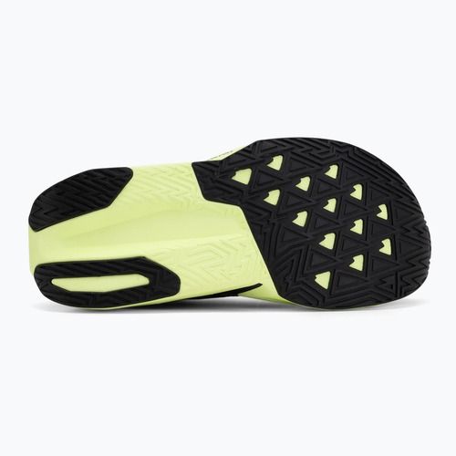 Damen-Laufschuhe New Balance FuelCell Rebel V5 alkaline green/boyseerry/dark silver metallic