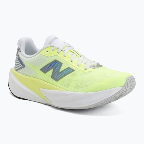 Damen-Laufschuhe New Balance FuelCell Rebel V5 afterglow/deep end