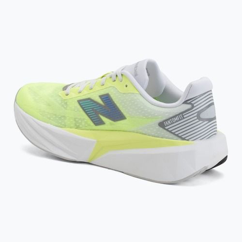 Damen-Laufschuhe New Balance FuelCell Rebel V5 afterglow/deep end