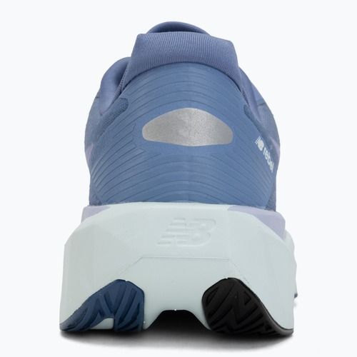 Damen-Laufschuhe New Balance FuelCell Rebel V5 fairweather blue/glint blue