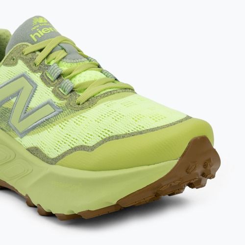 Damen-Laufschuhe New Balance Fresh Foam X Hierro V9 afterglow/mosaic green