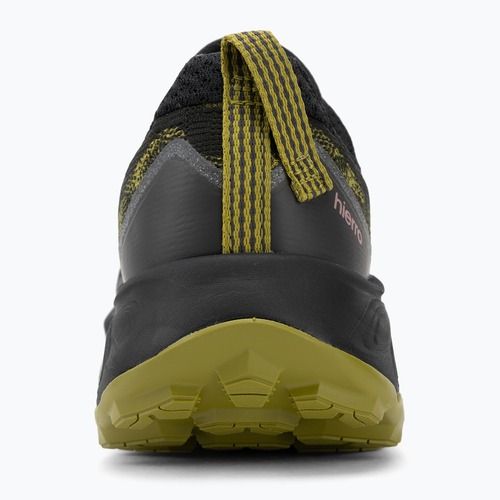 Damen-Laufschuhe New Balance Fresh Foam X Hierro V9 faded black/rosewood