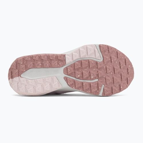 Damen-Laufschuhe New Balance Dynasoft Nitrel V6 stone pink/rosewood/grey matter