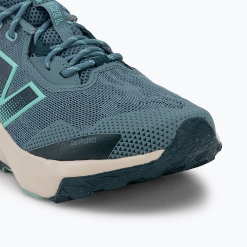 Damen-Laufschuhe New Balance Dynasoft Nitrel V6 salt water/deep end/timberwolf