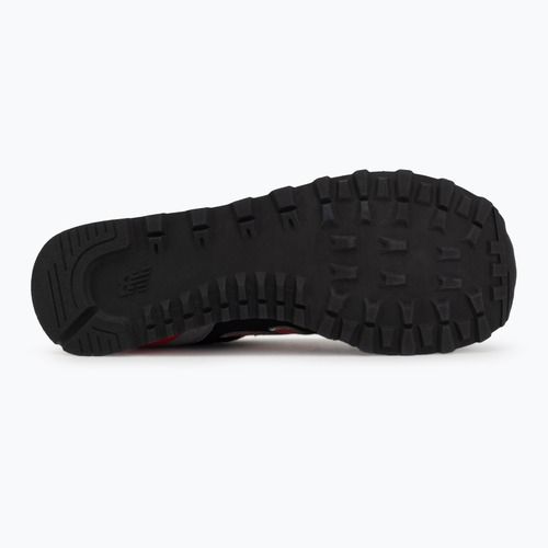 Herrenschuhe New Balance Schuhe Classic 515's V3 black/fire cracker