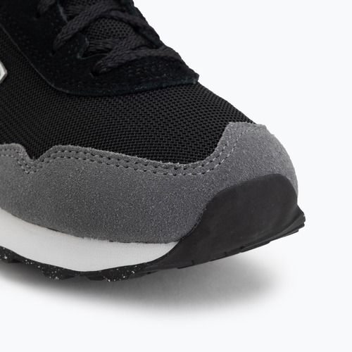Herrenschuhe New Balance Schuhe Classic 515's V3 black/fire cracker