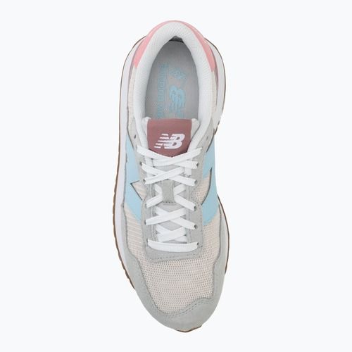 Damenschuhe New Balance Schuhe Classic 273's V1 lone star gray/mooeam