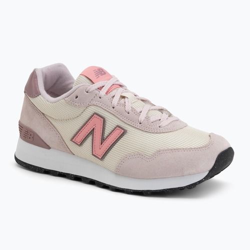 Damenschuhe New Balance Schuhe Classic 515's V3 double bubble/rosewood