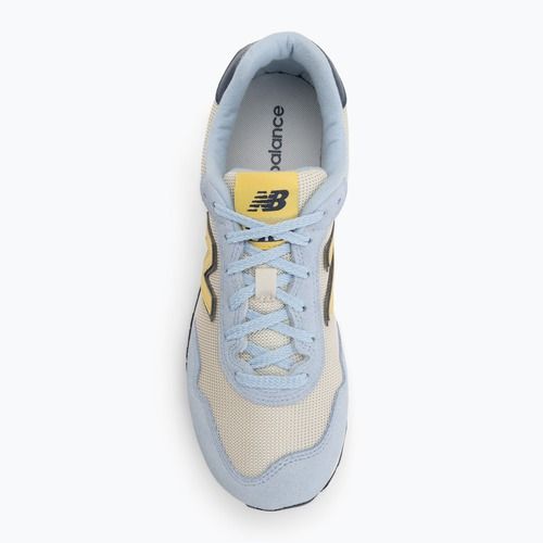 Damenschuhe New Balance Schuhe Classic 515's V3 star burst/navy