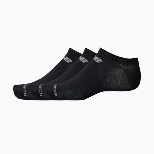 Socken New Balance Schuhe Perormance Basic No Show black/white