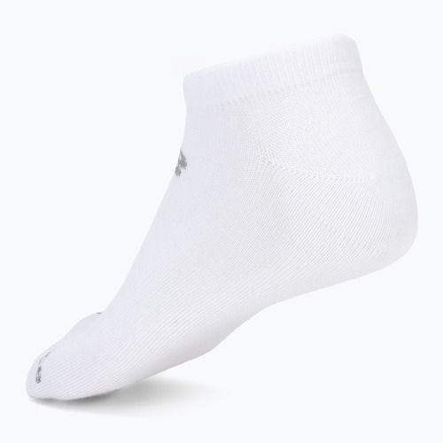 Socken New Balance Schuhe Perormance Basic No Show white/silver metalic