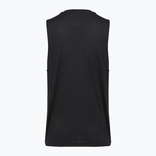 Shirt Herren New Balance Schuhe Sport Tank black/white