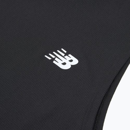 Shirt Herren New Balance Schuhe Sport Tank black/white