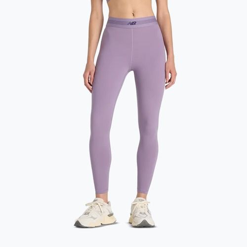 Leggings Damen New Balance Schuhe AC 25" candied violet