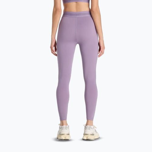 Leggings Damen New Balance Schuhe AC 25" candied violet