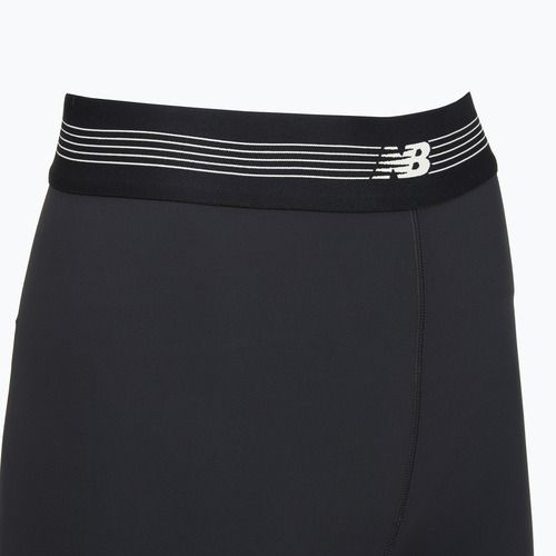 Damen Shorts New Balance Schuhe AC Fitted 5" black/white