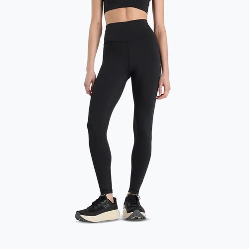 Leggings Damen New Balance Schuhe Define High Rise black/white