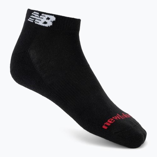 Socken New Balance Schuhe Everyday Low Cut 6 Paar black/white