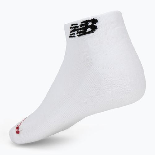 Socken New Balance Schuhe Everyday Low Cut 6 Paar white