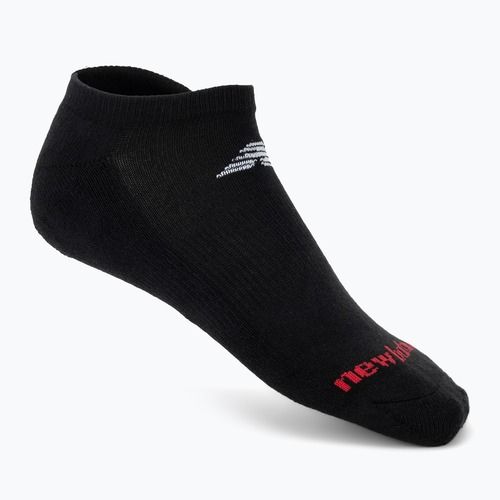 Socken New Balance Schuhe Everyday No Show 6 Paar black/white