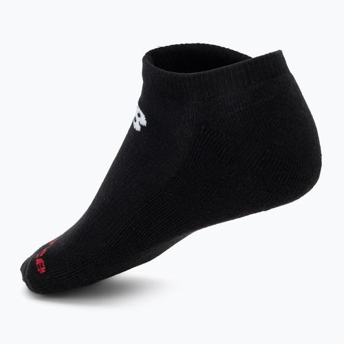 Socken New Balance Schuhe Everyday No Show 6 Paar black/white