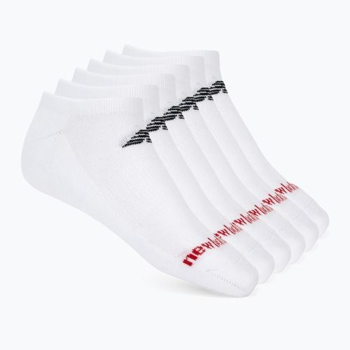 Socken New Balance Schuhe Everyday No Show 6 Paar white