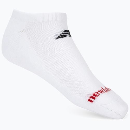 Socken New Balance Schuhe Everyday No Show 6 Paar white