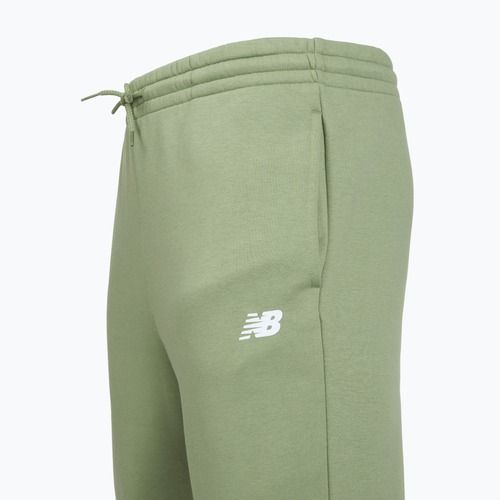 Herrenhose New Balance Schuhe Fleece Jogger oregano