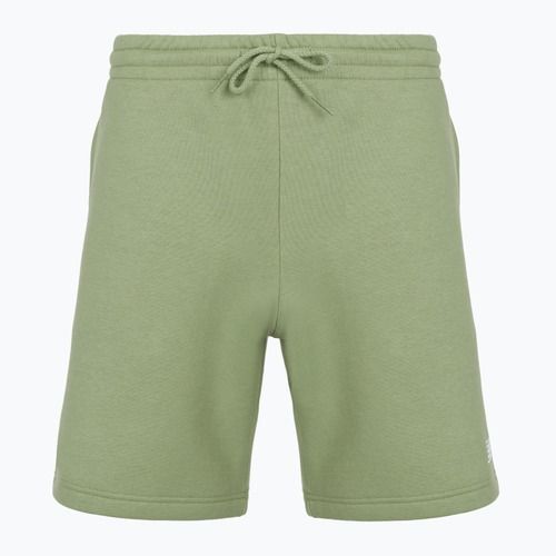 Shorts Herren New Balance Schuhe Fleece Short 9" oregano