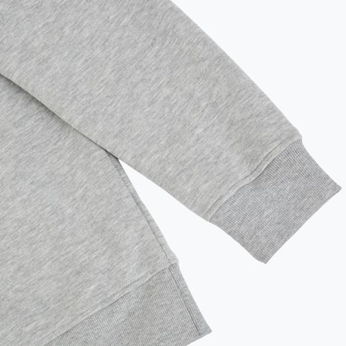 Herren Sweatshirt New Balance Sport Core Brushed Crew reflection/white/light arctic grey