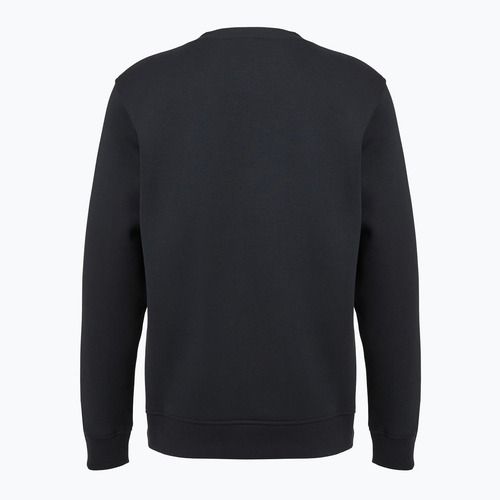 Herren Sweatshirt New Balance Sport Core Brushed Crew black/white