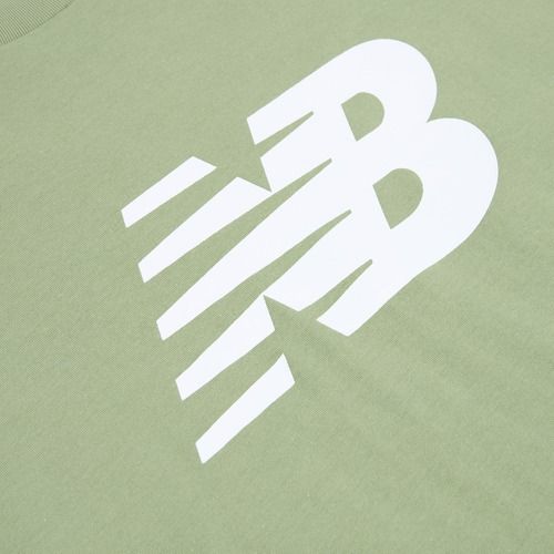 Shirt Herren New Balance Schuhe Graphic V Flying oregano