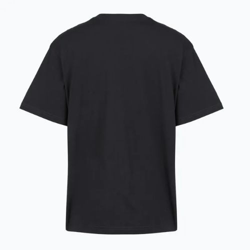 Shirt Damen New Balance Schuhe Sport Jersey Relaxed Logo black/white