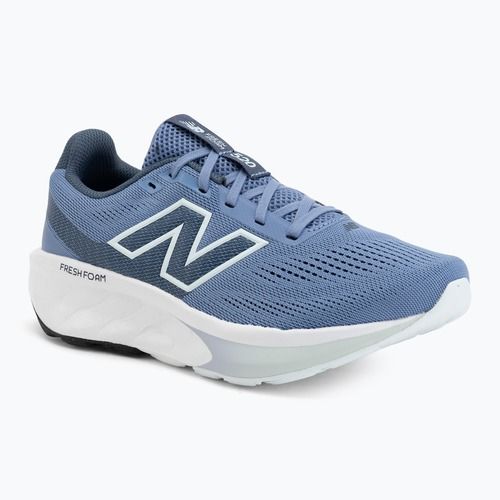 Damen-Laufschuhe New Balance Fresh Foam 520's V9 fairweather blue/vinte indigo/glint blue