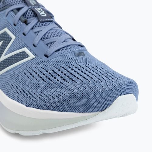 Damen-Laufschuhe New Balance Fresh Foam 520's V9 fairweather blue/vinte indigo/glint blue