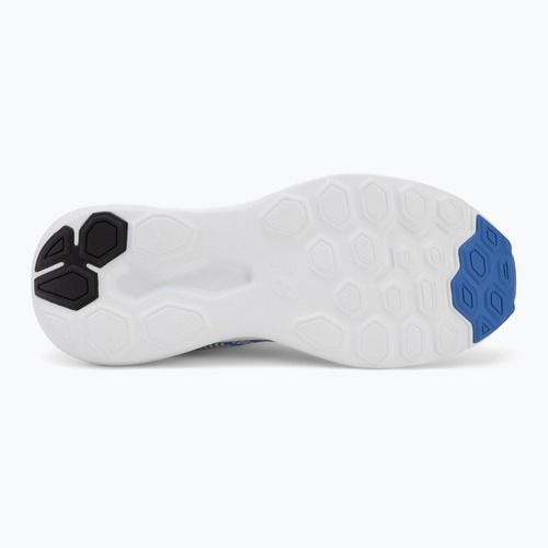 Herren-Laufschuhe New Balance Fresh Foam 411's V3 grey matter/blue bird/black