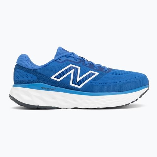 Herren-Laufschuhe New Balance Fresh Foam Evoz V4 blue bird/ 103 white