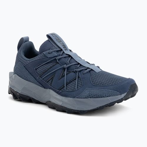 Herren-Laufschuhe New Balance Dynasoft Tektrel V1 vinte indigo/outerspace