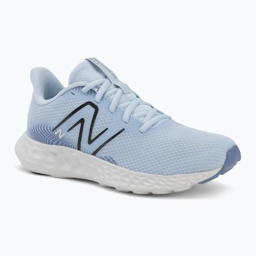 Damen-Laufschuhe New Balance Fresh Foam 411's V3 oxford blue/black/quartz grey