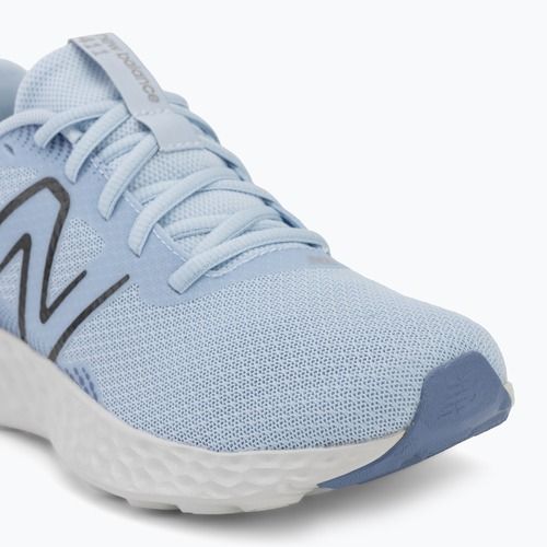 Damen-Laufschuhe New Balance Fresh Foam 411's V3 oxford blue/black/quartz grey