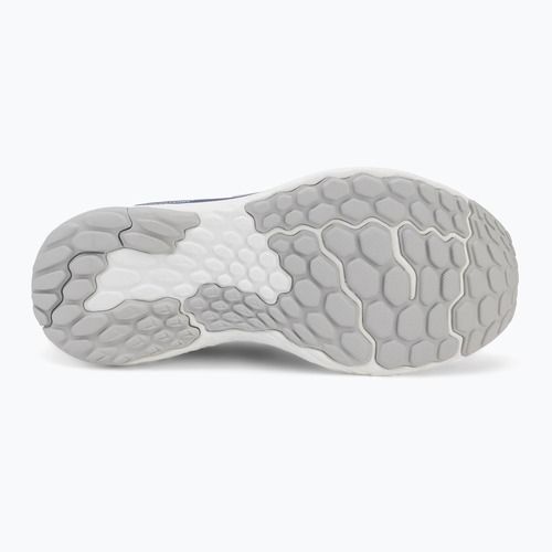 Damen-Laufschuhe New Balance Fresh Foam Evoz V4 grey matter/pink heat/blue oyster